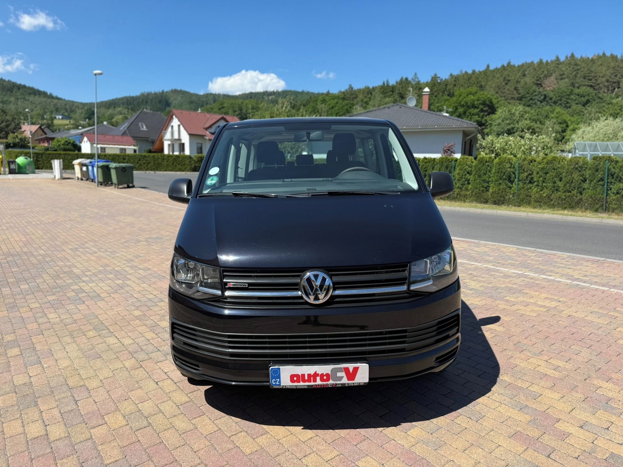 Volkswagen Multivan, 2.0 TDI 110kW DSG 4x4 7 MÍST - fotka 4