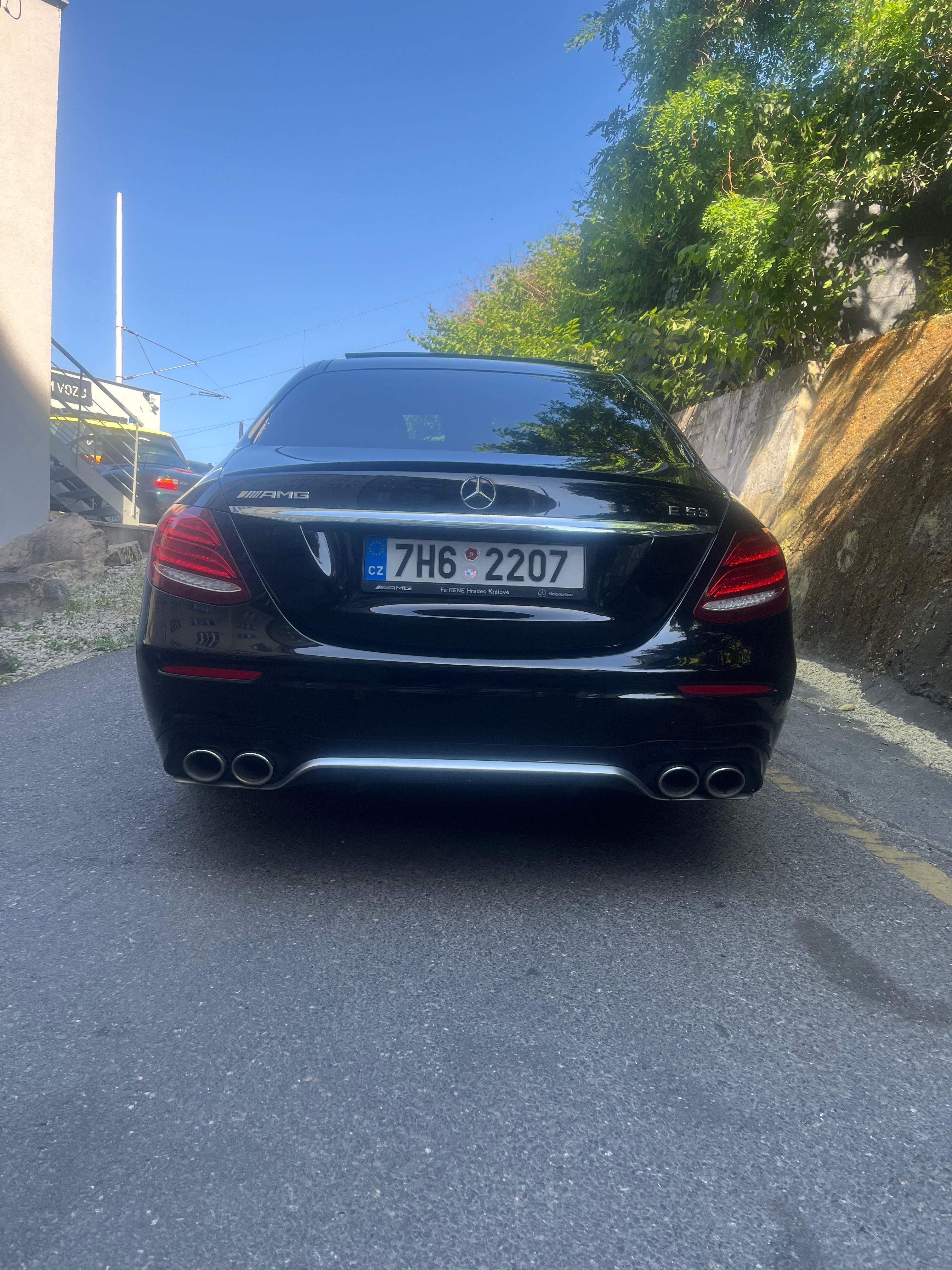 Mercedes-Benz Třídy E - fotka 5
