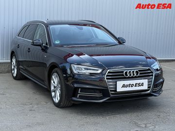 2.0 TFSi,AT,LED,+ALU