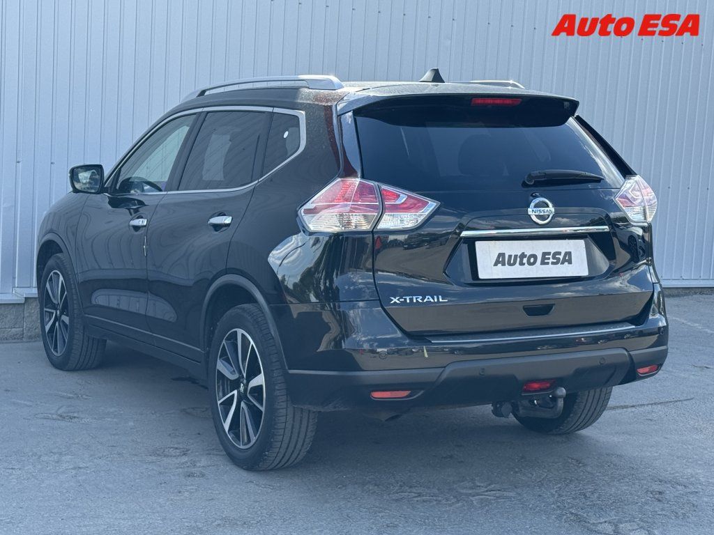 Nissan X-Trail, 2.0 dCi 4x4,Tekna,AT - fotka 6
