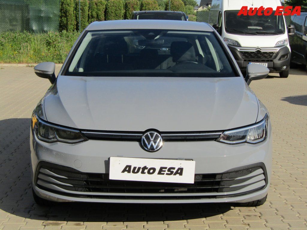 Volkswagen Golf, 1.0 TSi,1.maj,ČR,Life - fotka 2