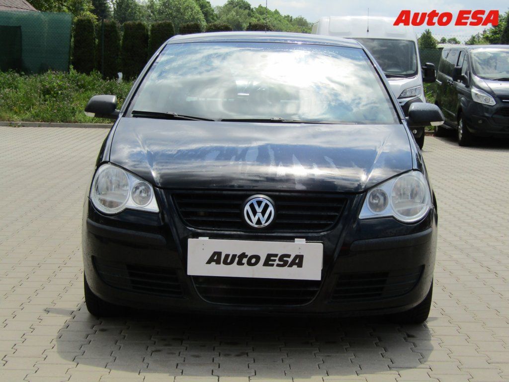 Volkswagen Polo, 1.2i,Trendline,AC - fotka 2