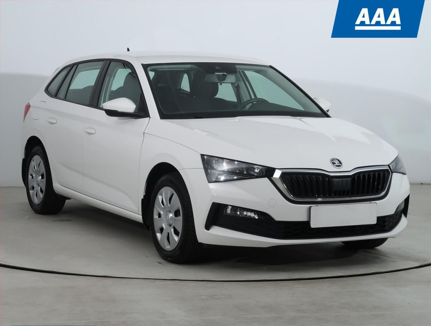 Škoda Scala, 1.0 TSI, ČR,1.maj, Serv.kniha