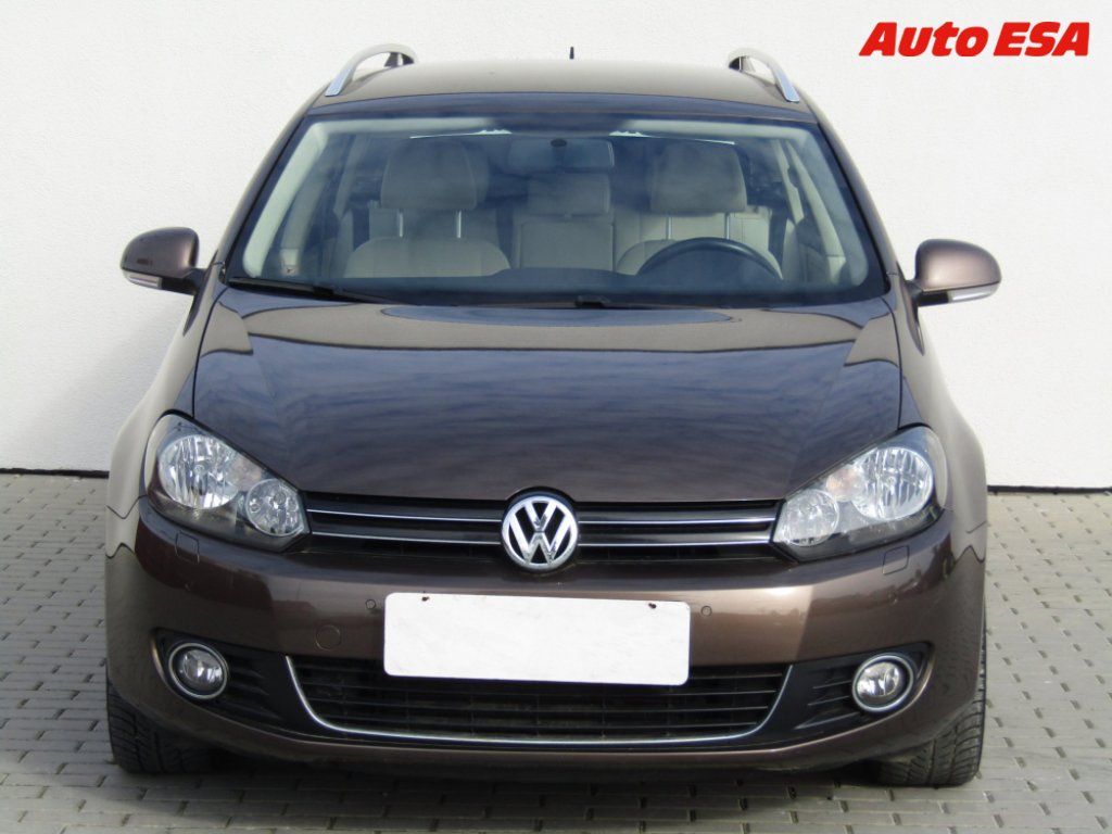 Volkswagen Golf, 1.6 TDi - fotka 2
