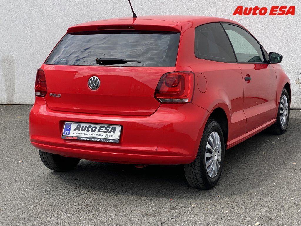 Volkswagen Polo, 1.2 - fotka 4