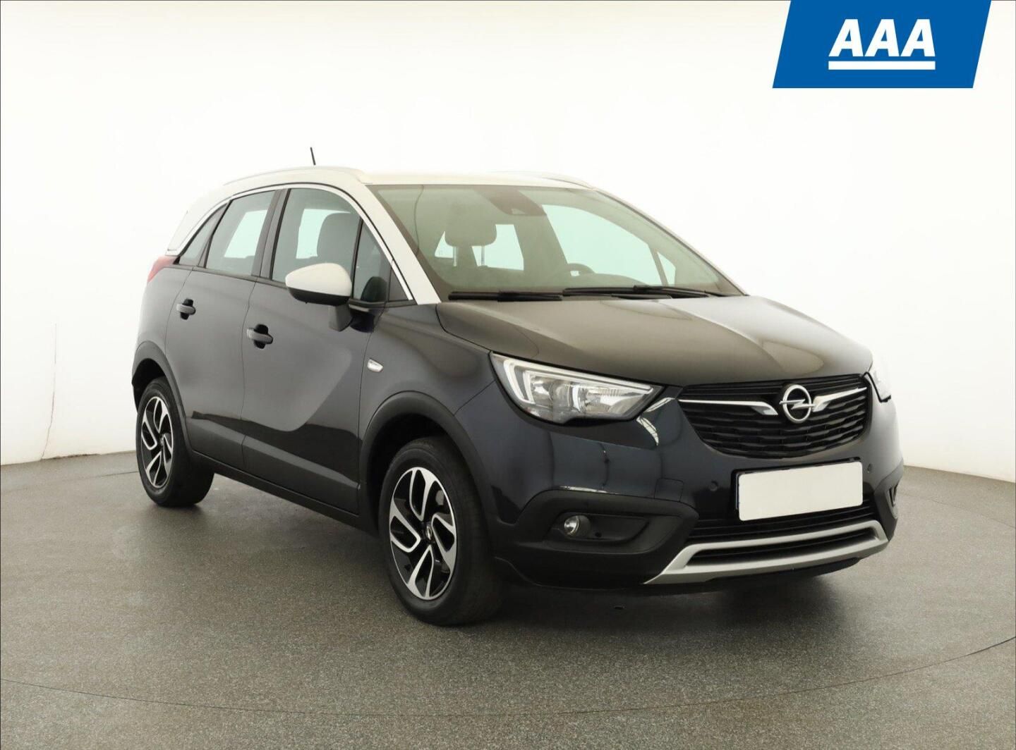 Opel Crossland, 1.2 Turbo, Serv.kniha