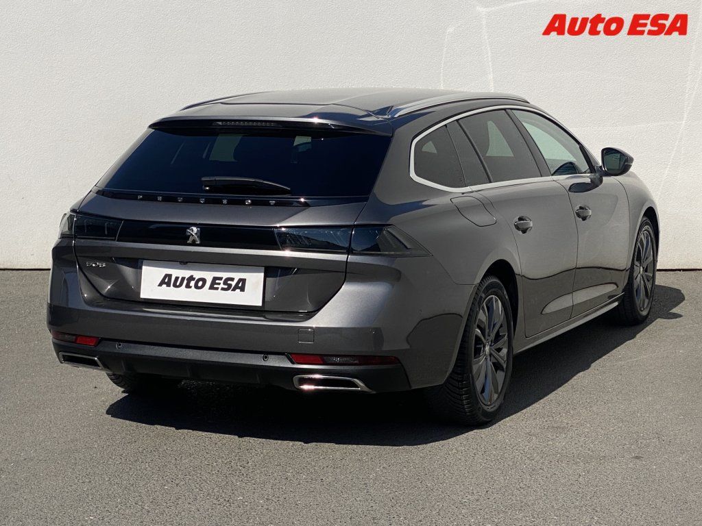 Peugeot 508, 1.5 HDi,Allure,AT - fotka 4