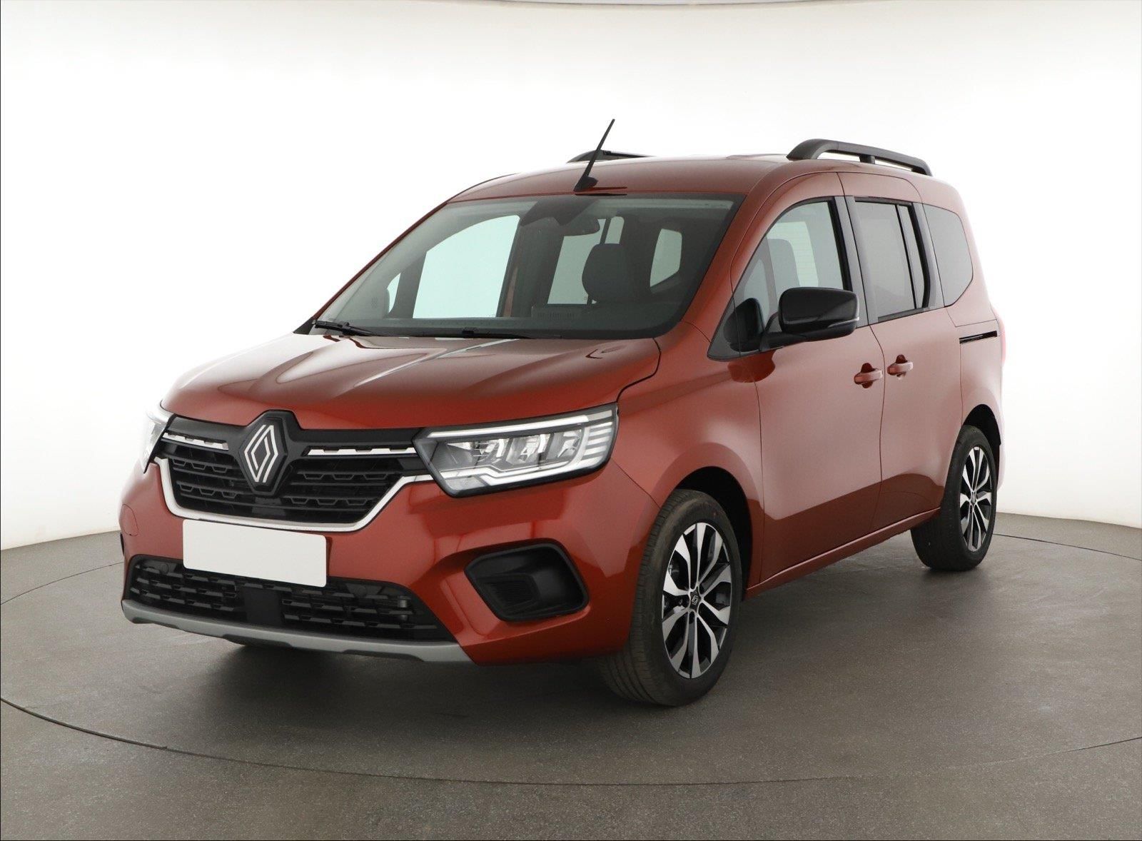 Renault Kangoo, 1.5 dCi, Techno, Navigace - fotka 2