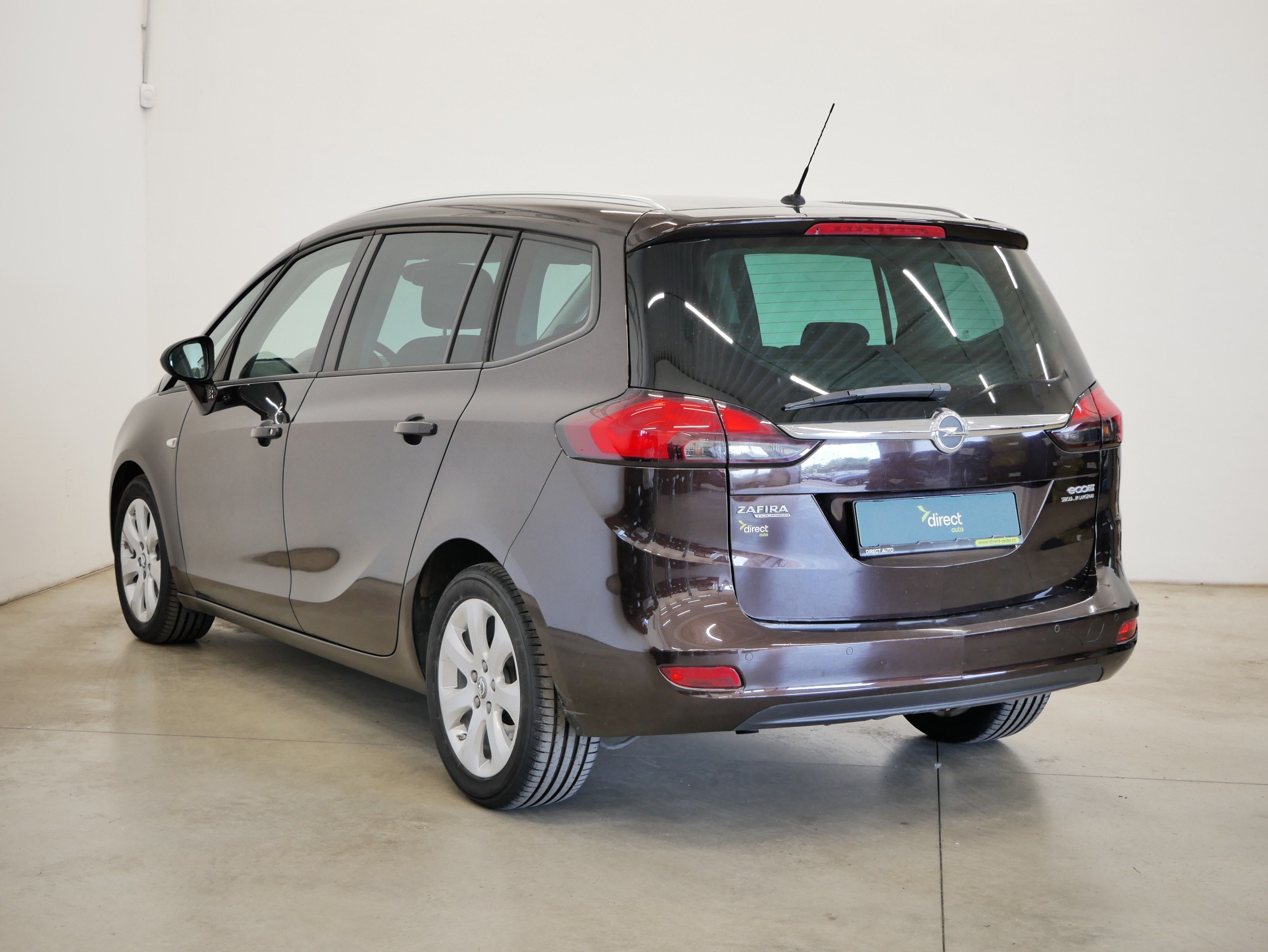 Opel Zafira, 1.4 Turbo 103 kW Style - fotka 3