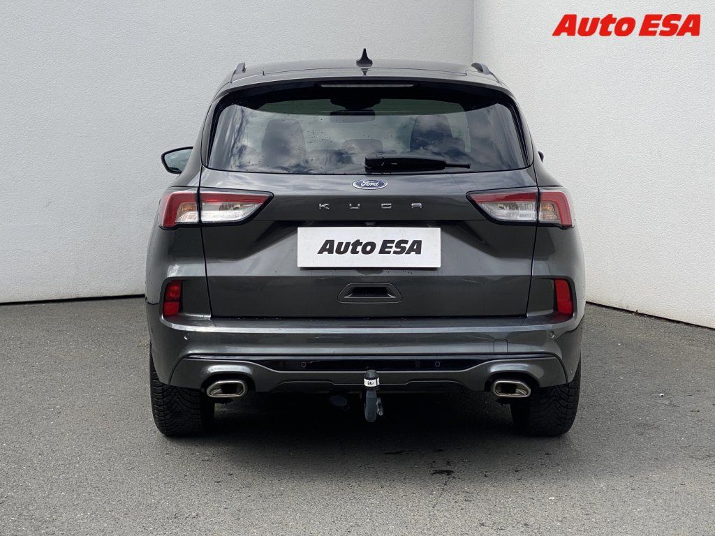Ford Kuga, 1.5 EB,ST-Line,LED,TZ - fotka 5