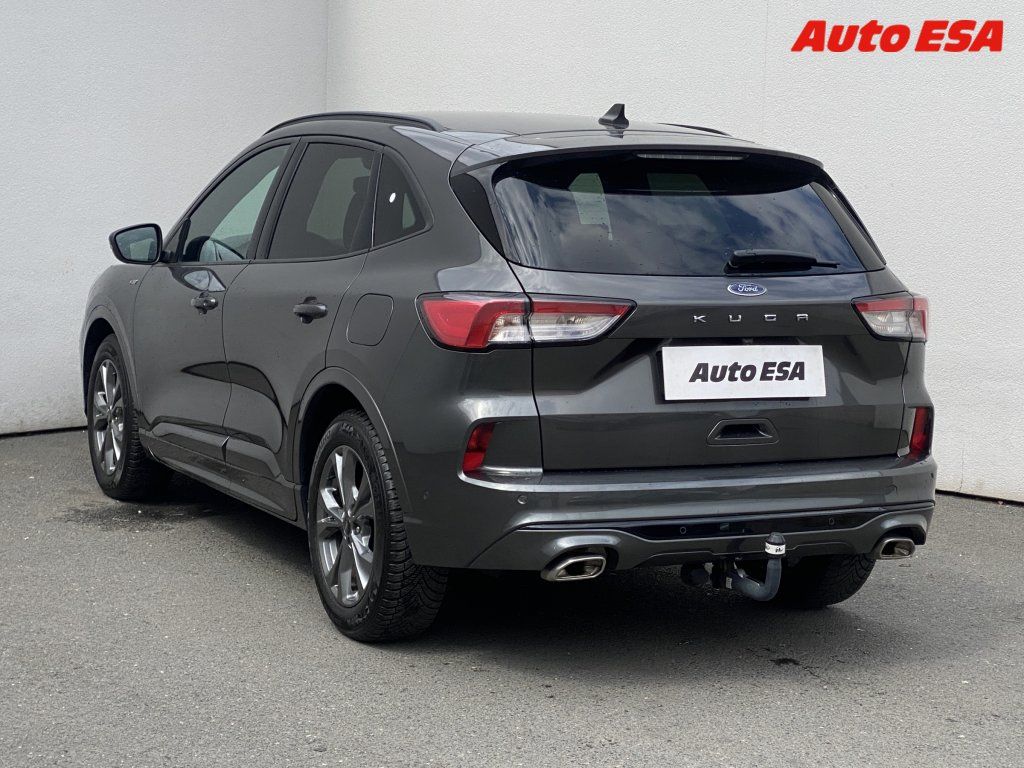 Ford Kuga, 1.5 EB,ST-Line,LED,TZ - fotka 6