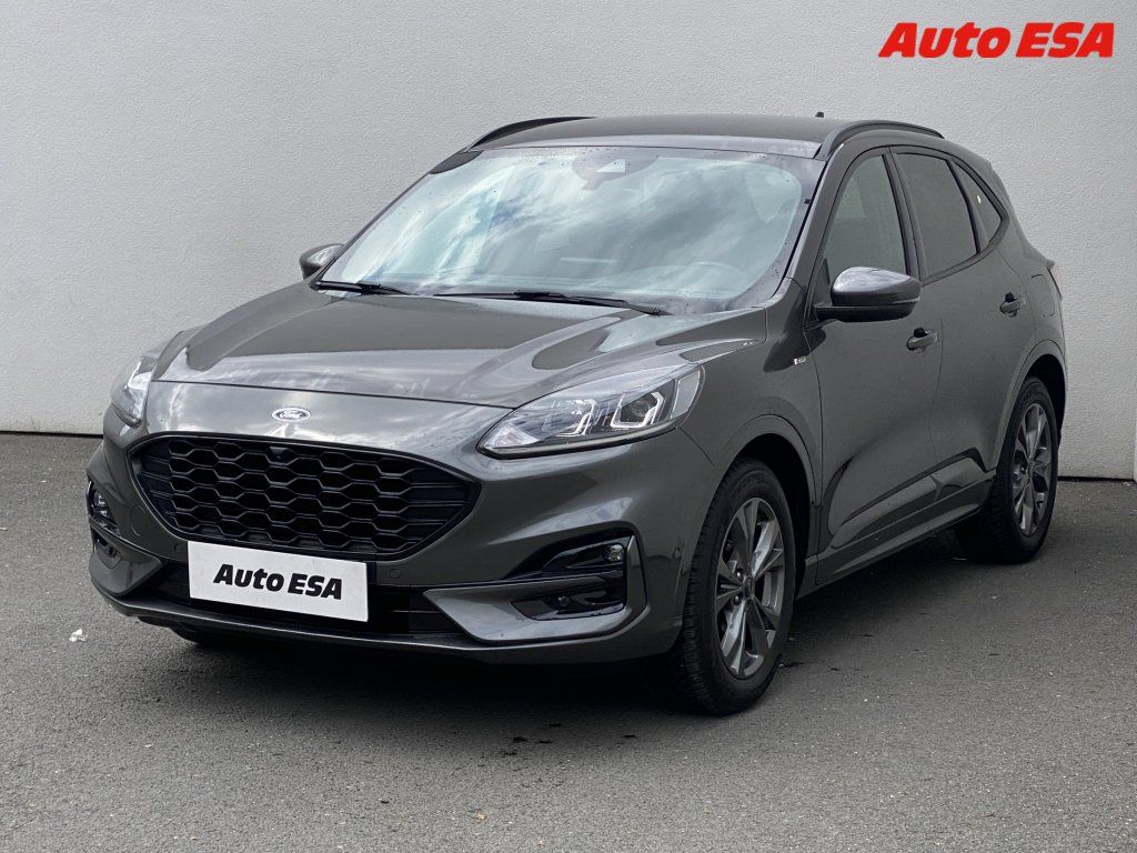 Ford Kuga, 1.5 EB,ST-Line,LED,TZ - fotka 3
