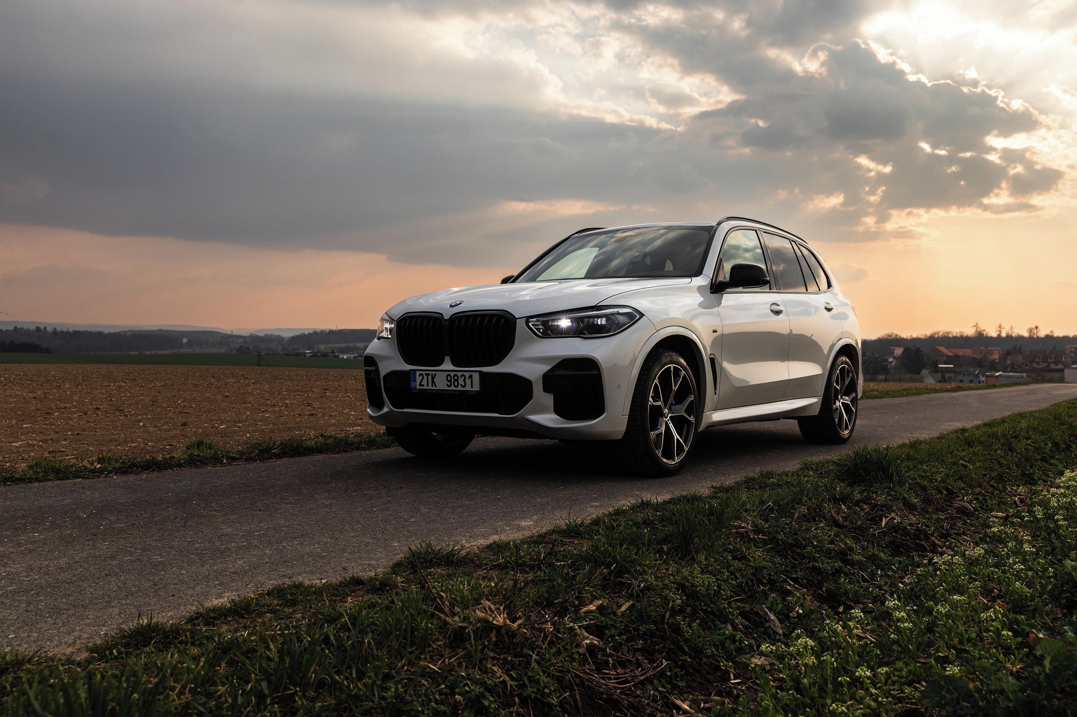 BMW X5, BMW X5, M50i xDrive V8, DPH