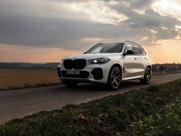 BMW X5, M50i xDrive V8, DPH