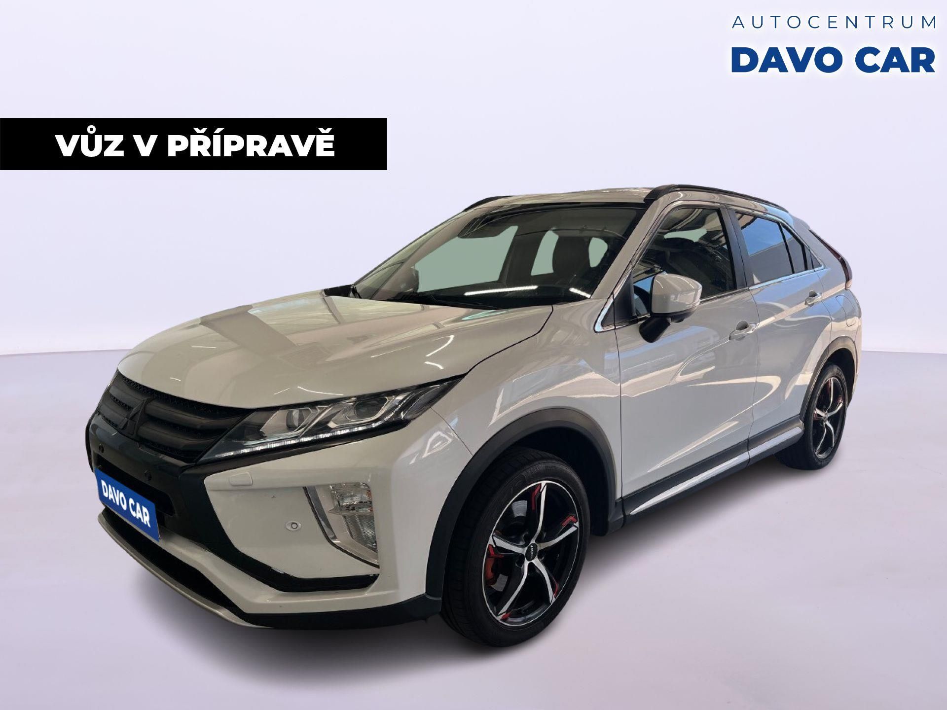 Mitsubishi Eclipse Cross, 1.5 T-MIVEC 120kW Intense CVT