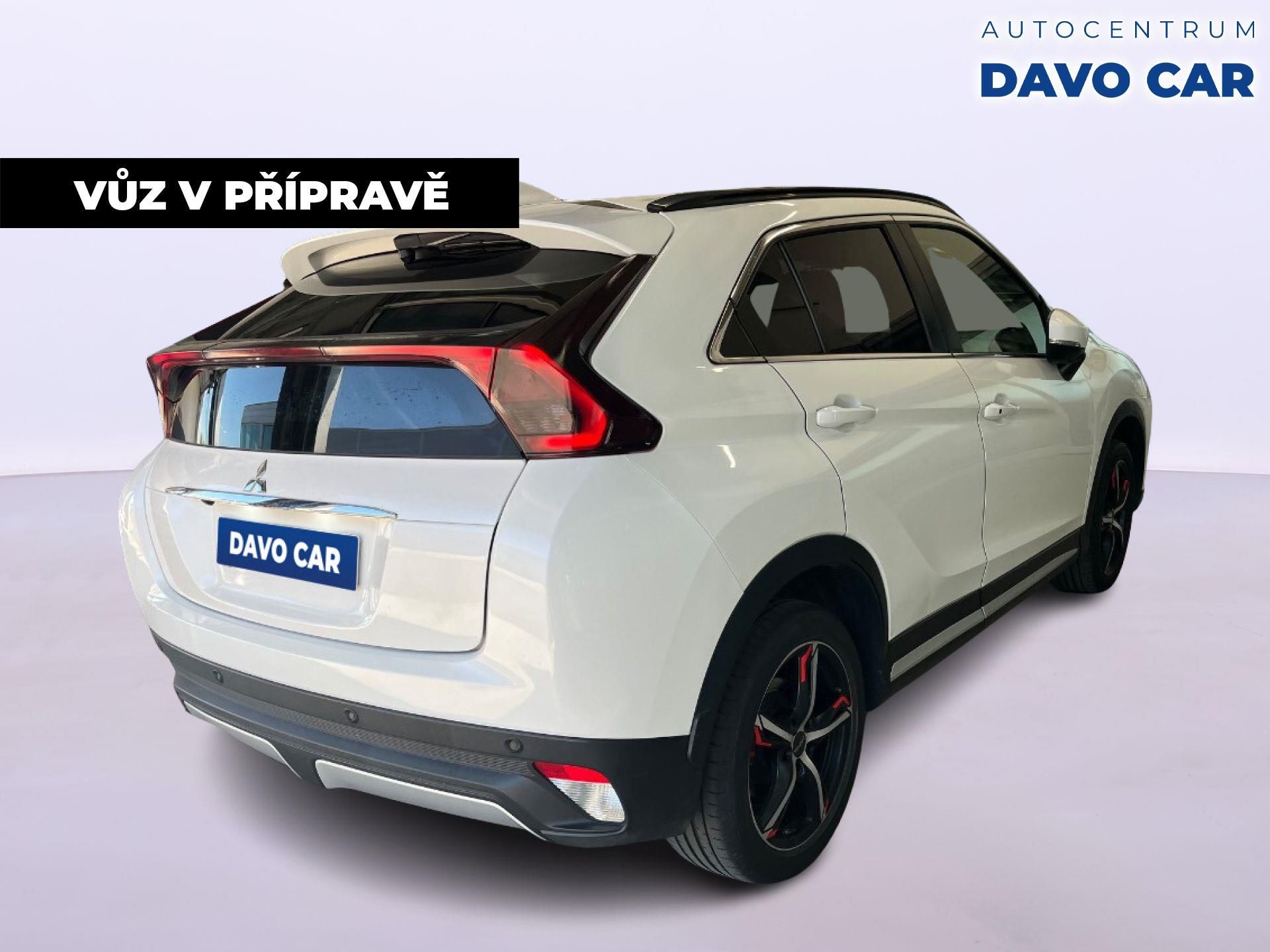 Mitsubishi Eclipse Cross, 1.5 T-MIVEC 120kW Intense CVT - fotka 3