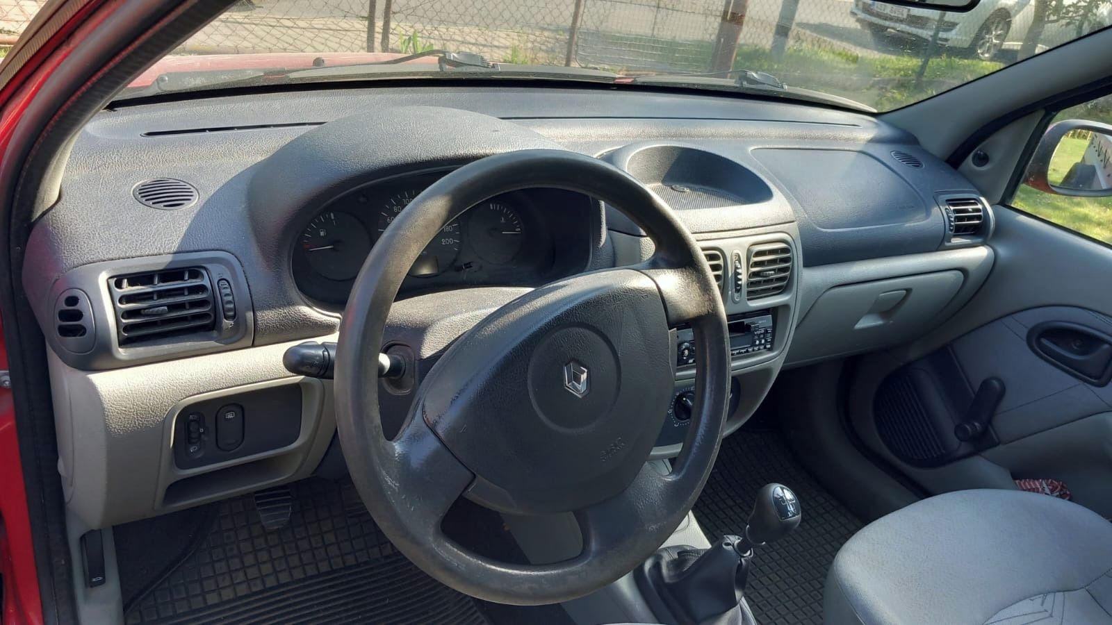 Renault Thalia, 1.4 - Servisováno - fotka 6