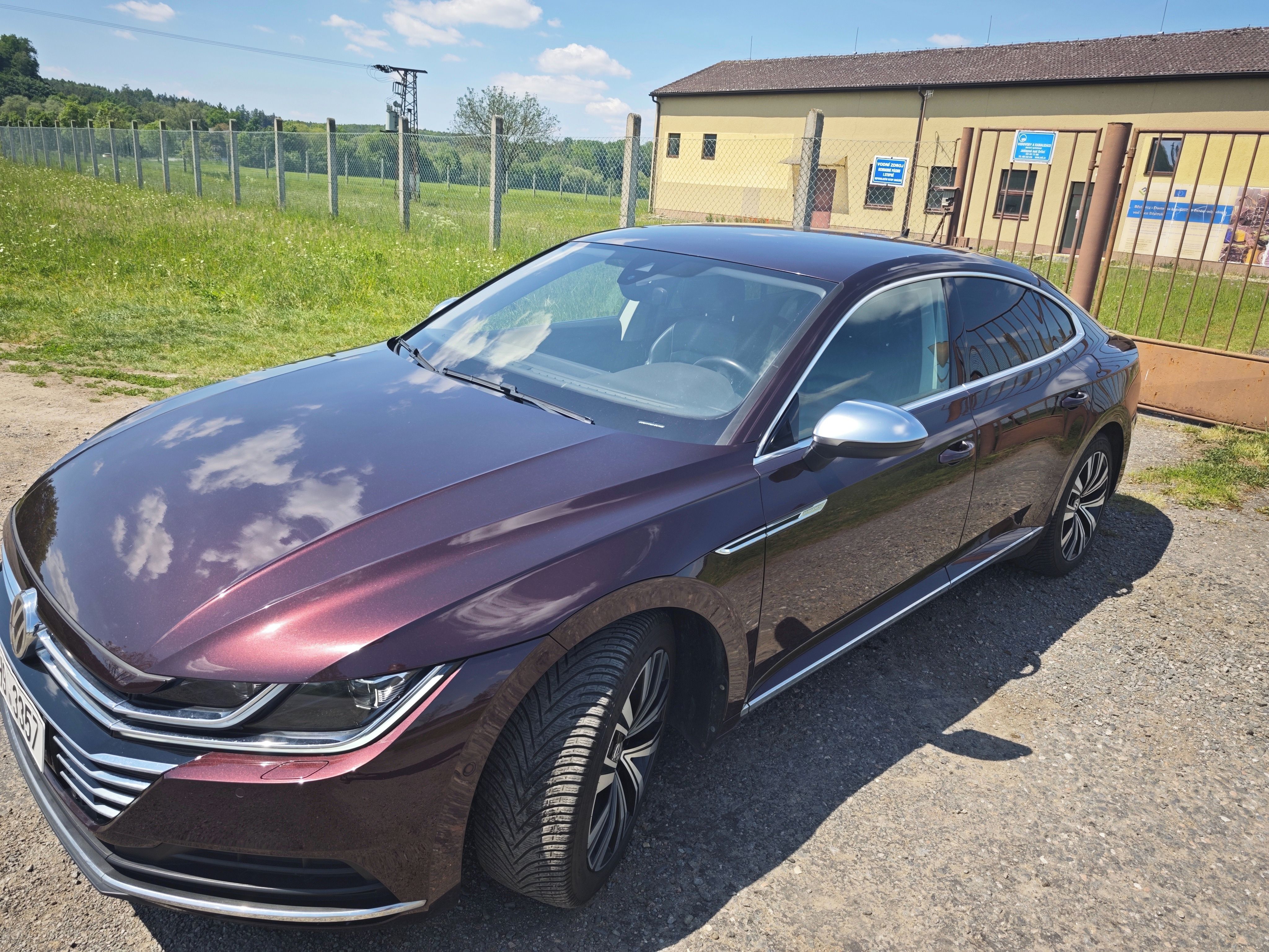 Volkswagen Arteon, VW Arteon 2.0 TDI Elegance - fotka 5