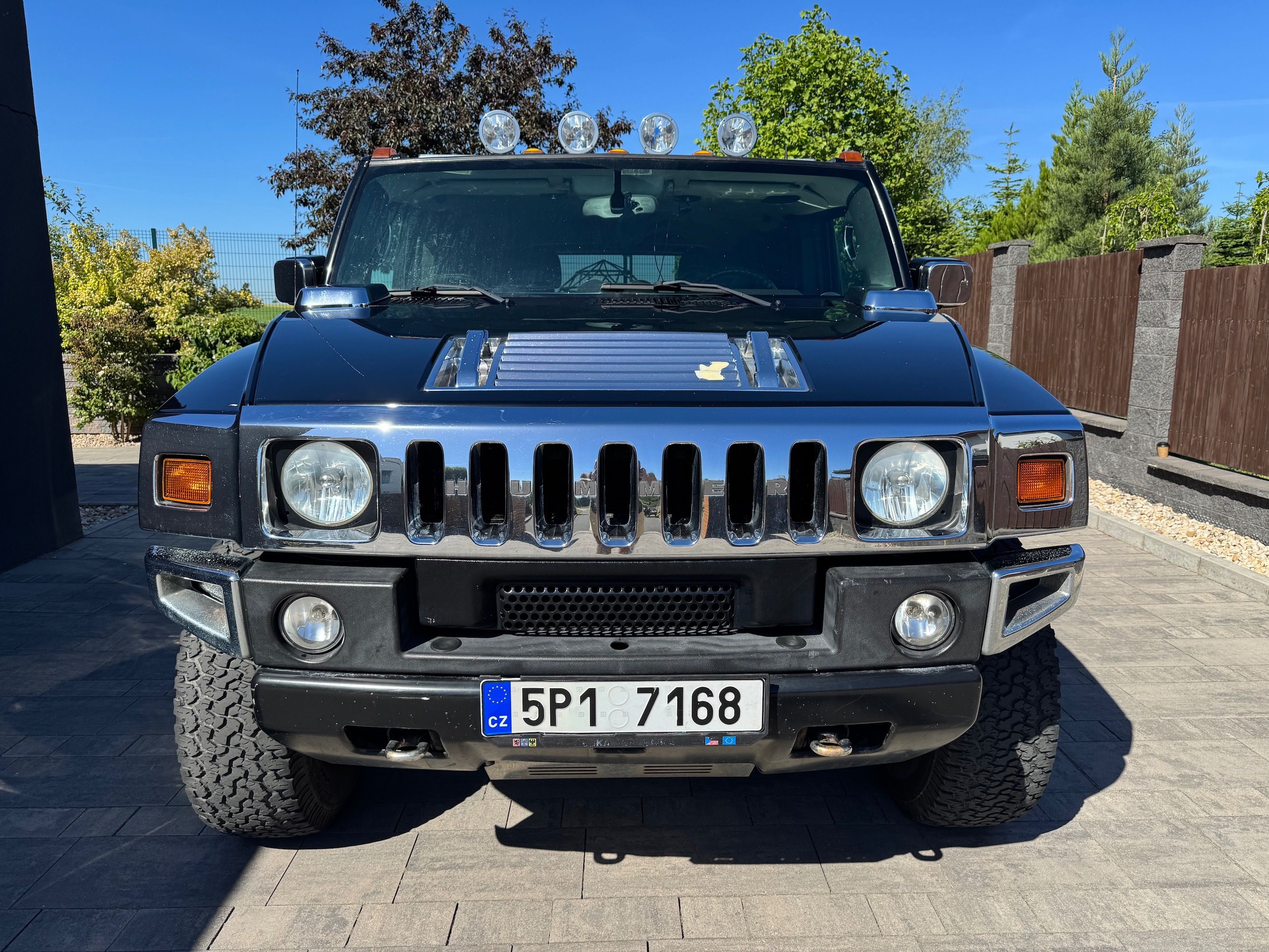 Hummer H2 - fotka 2