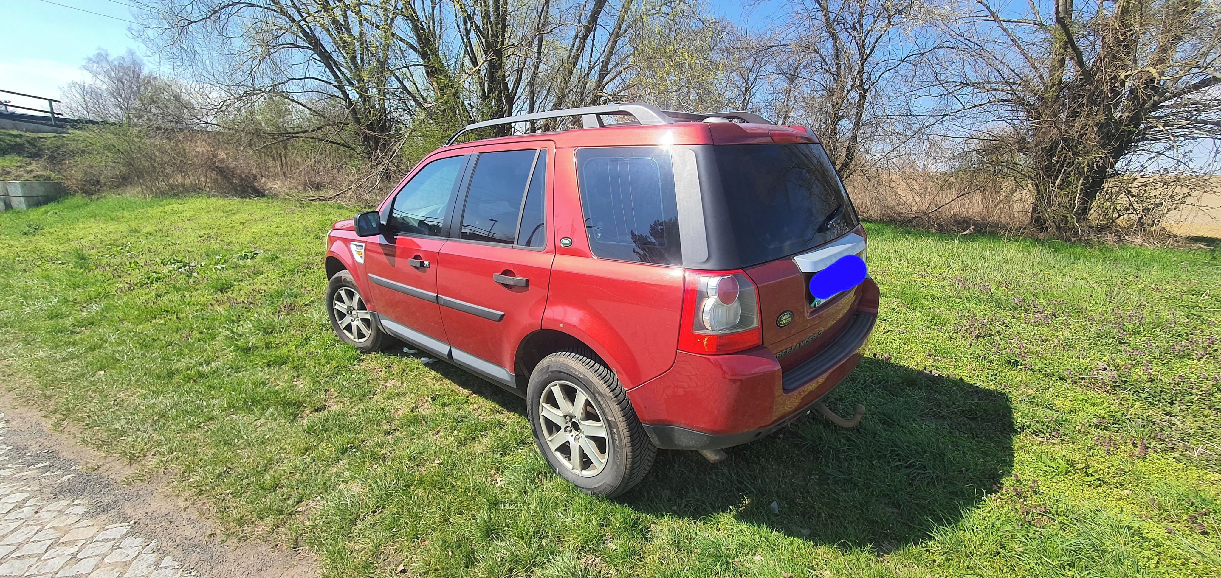 Land Rover Freelander, 2007 - fotka 4