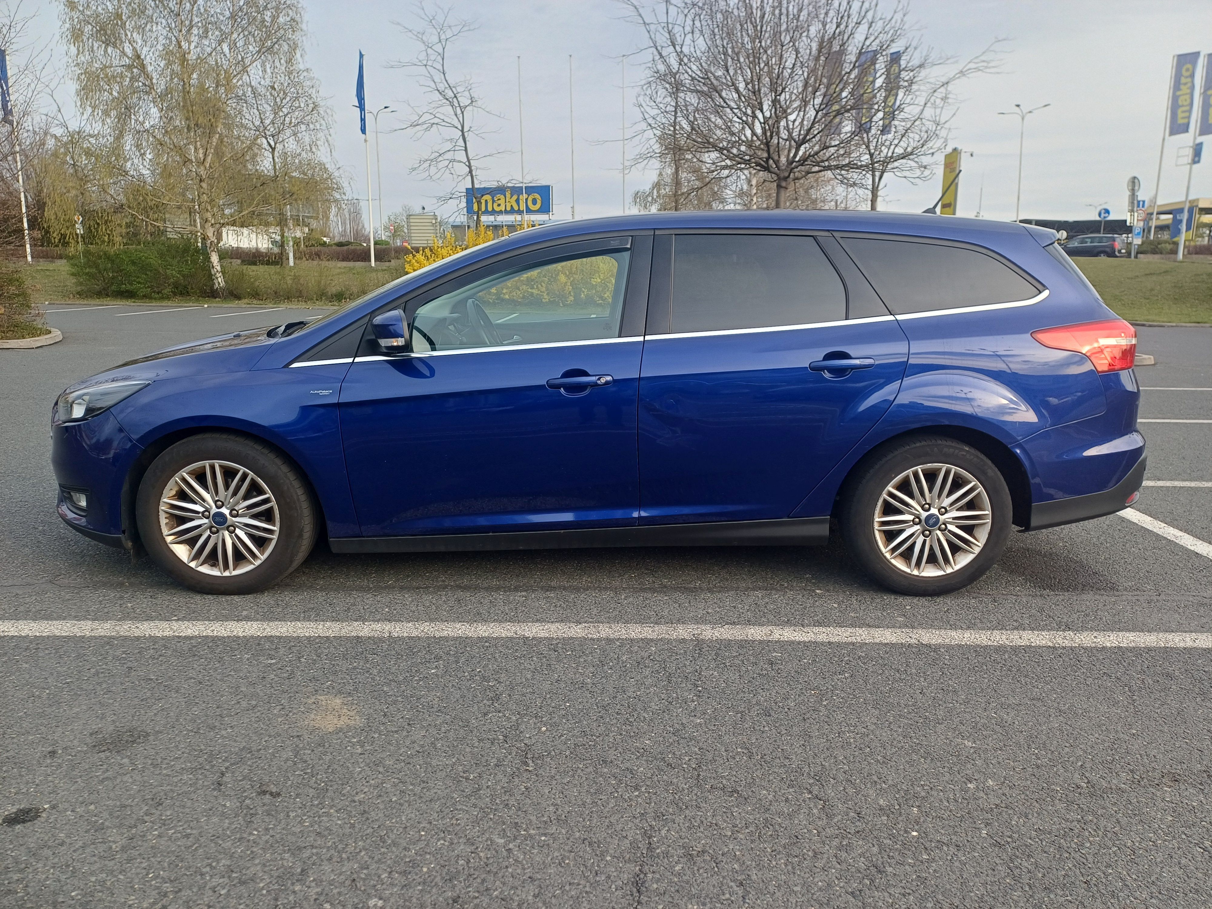 Ford Focus, 1.0 EcoBoost 92 kW - fotka 2