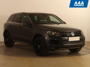 4.2 V8 TDi, 4X4, Automat