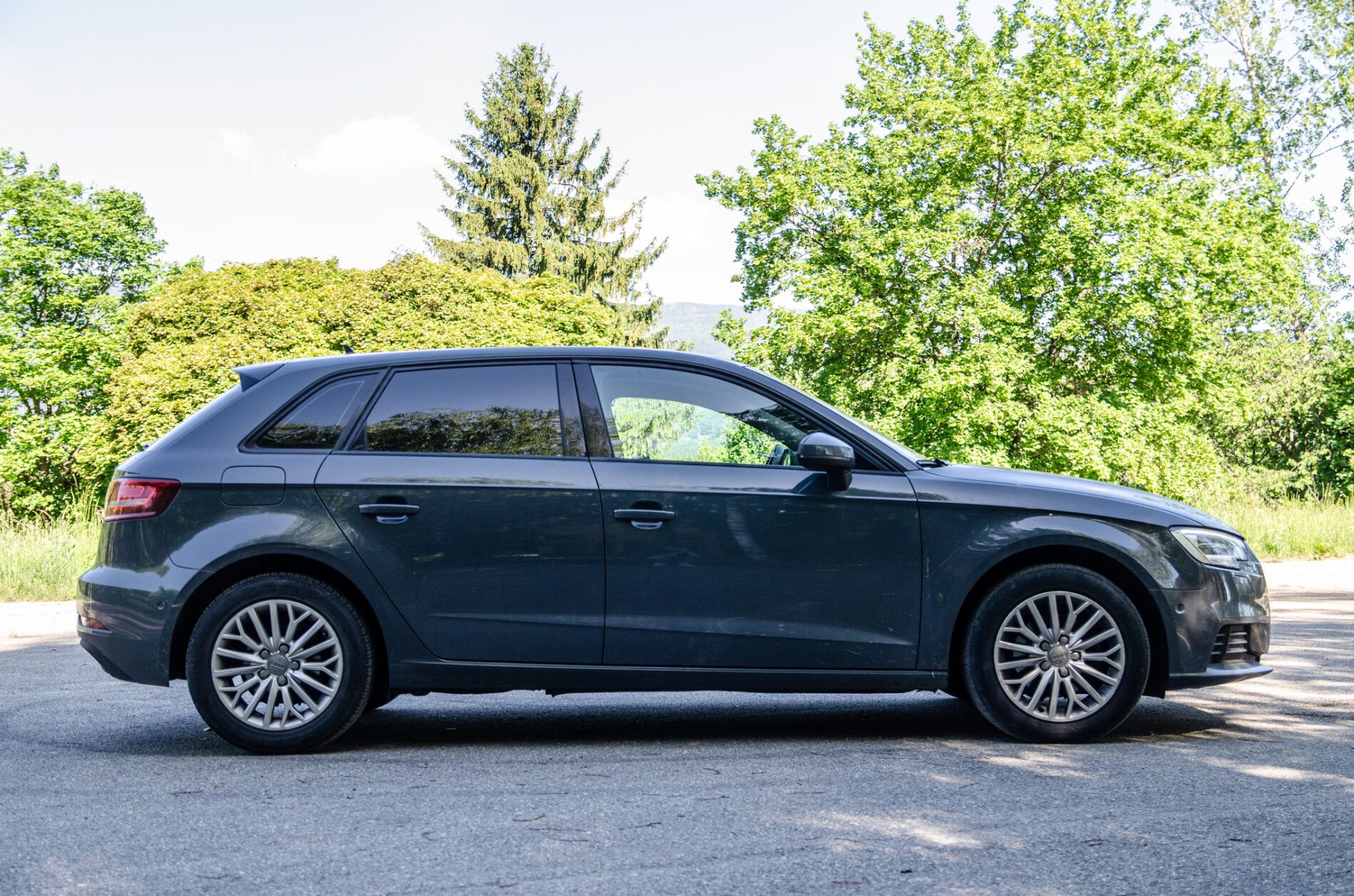 Audi A3 - fotka 4