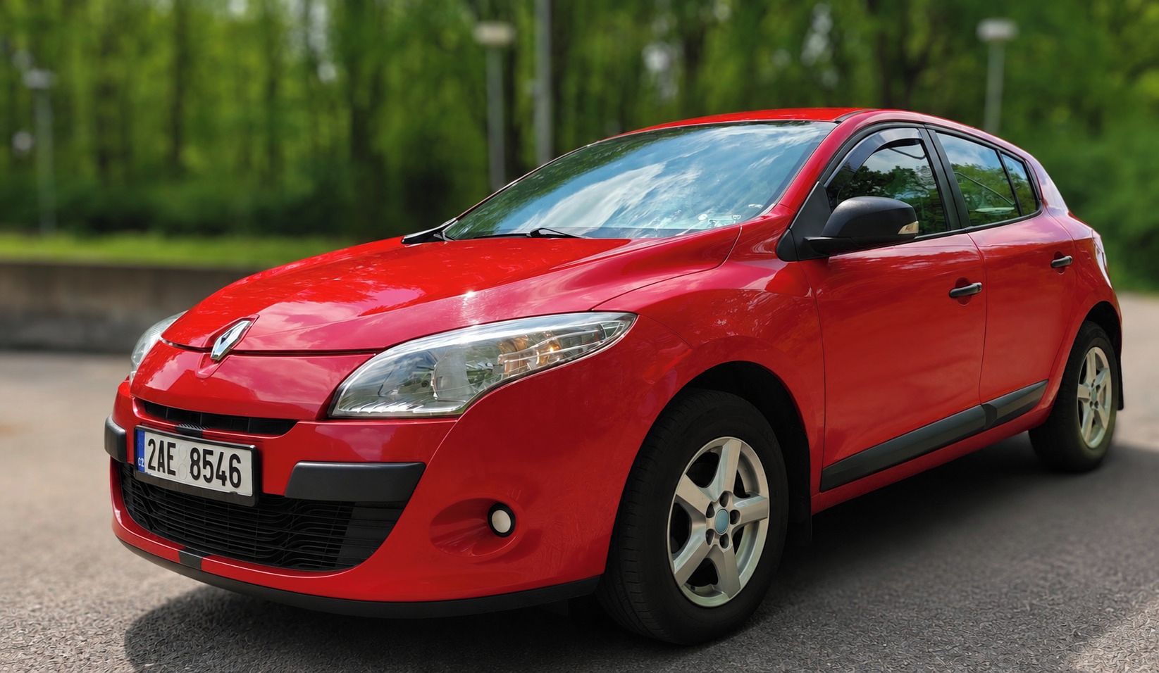 Renault Mégane, Renault Mégane 1.6 16V, 74 kW