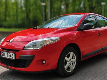 Renault Mégane 1.6 16V, 74 kW