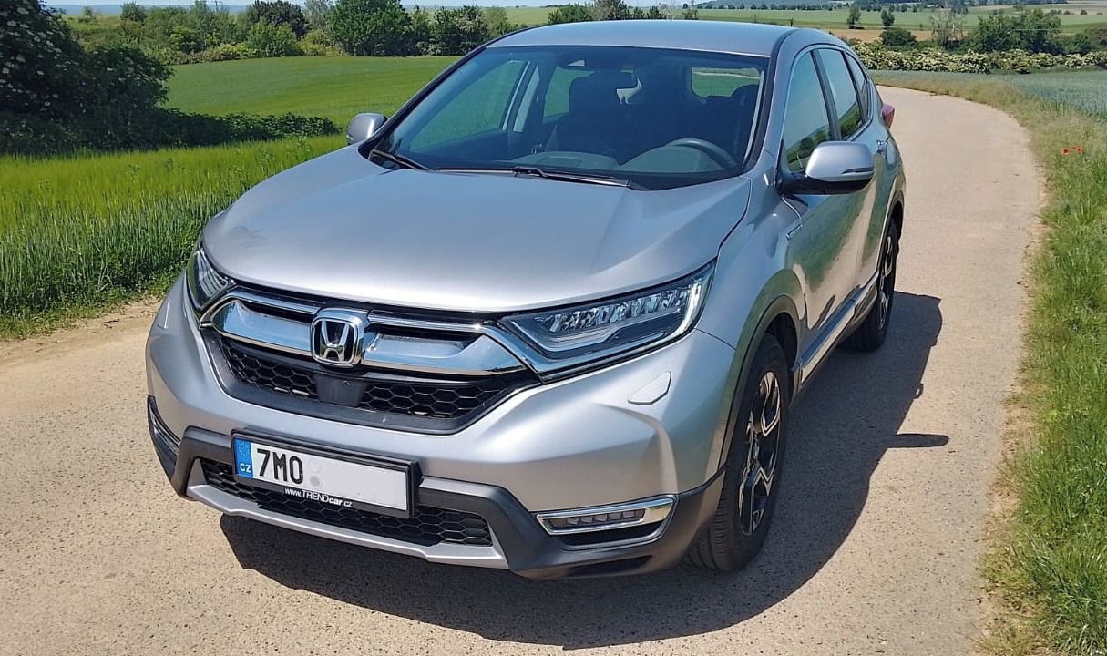 Honda CR-V, 2.0 i-MMD Hybrid