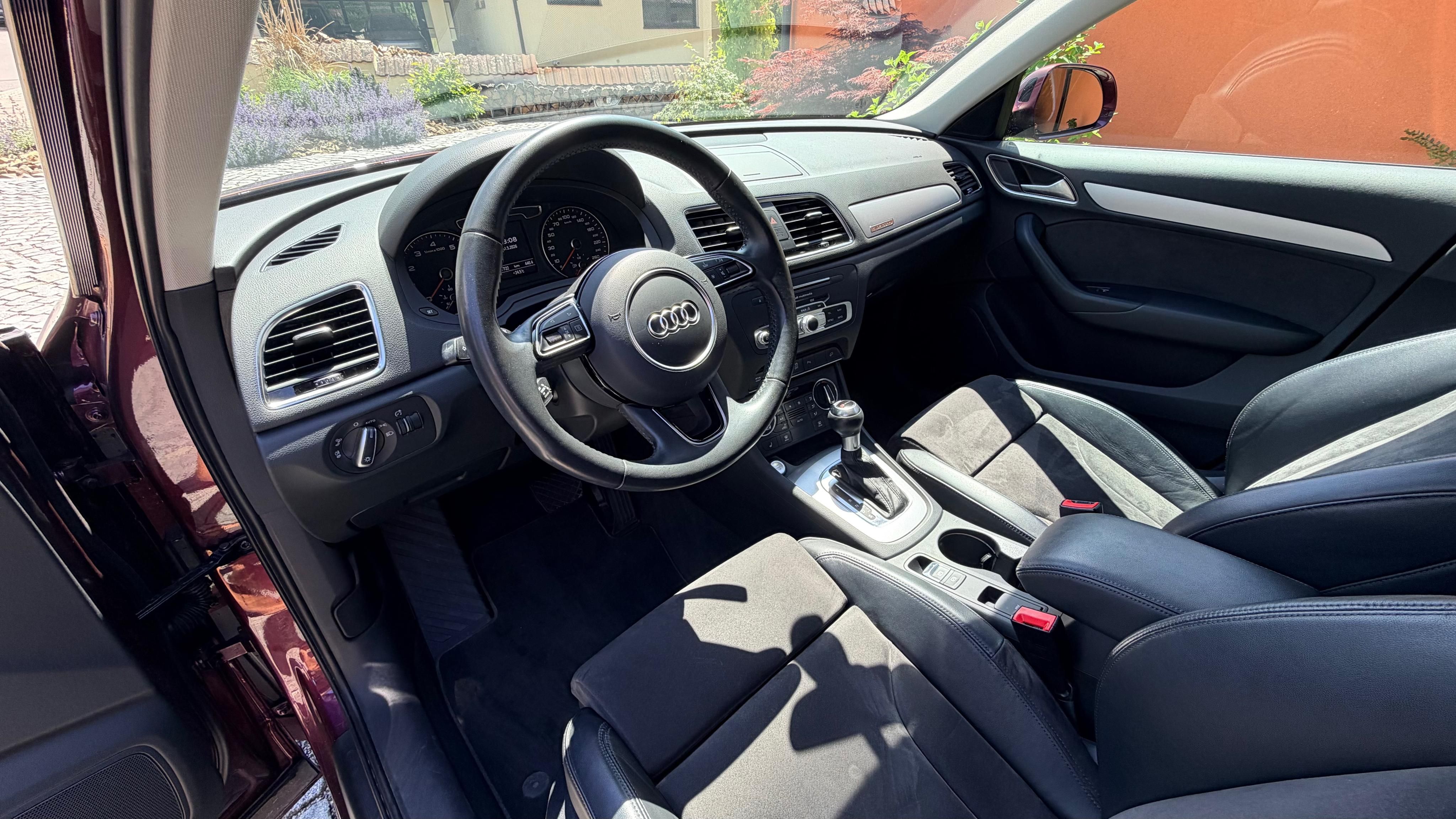 Audi Q3, Audi Q3, TSFI 40 Quattro, - fotka 6