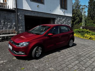 Highline 1.2 TSI automat 1.maj