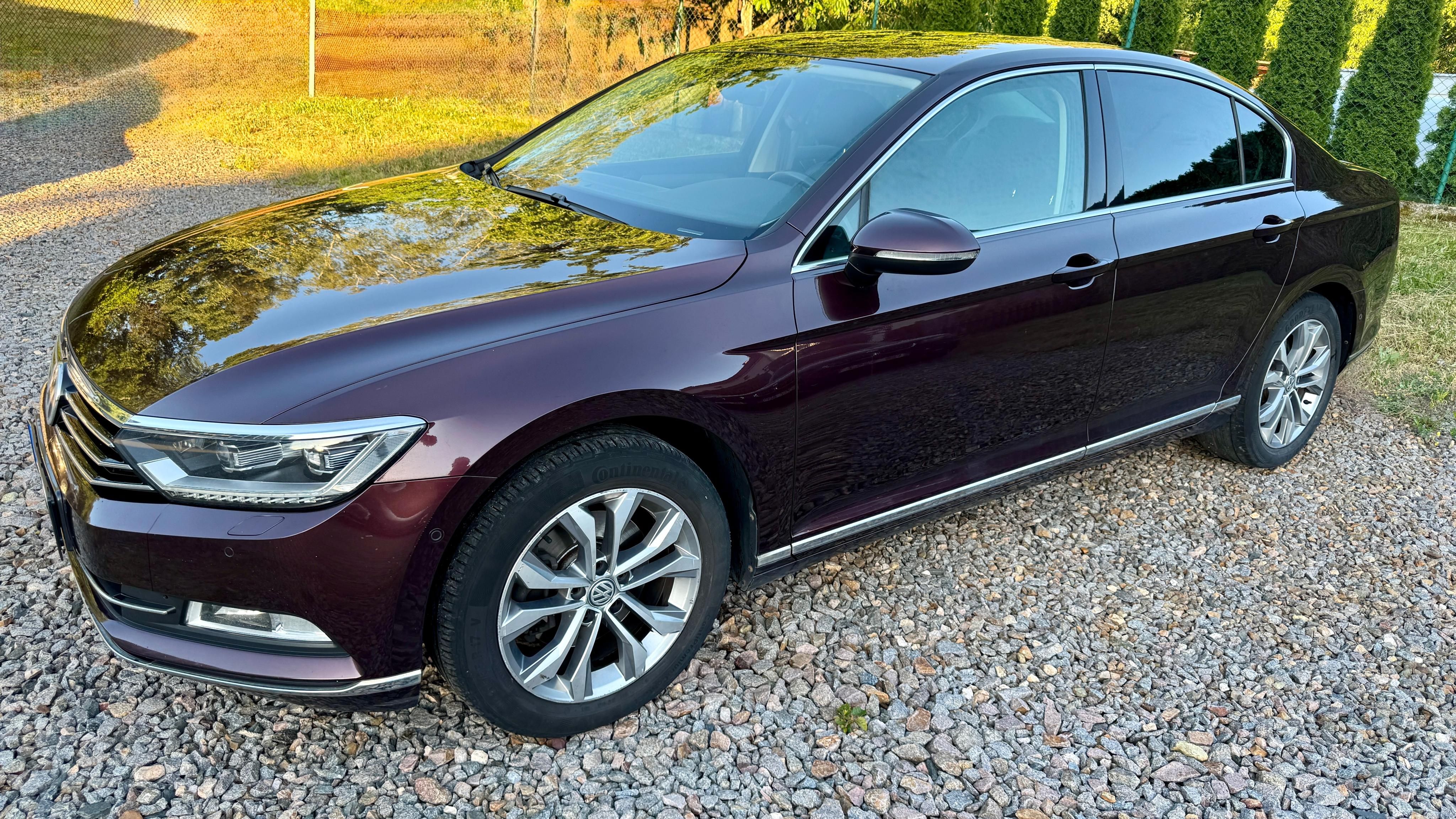 Volkswagen Passat, 2.0 TDI 110KW DSG. ČR - fotka 5