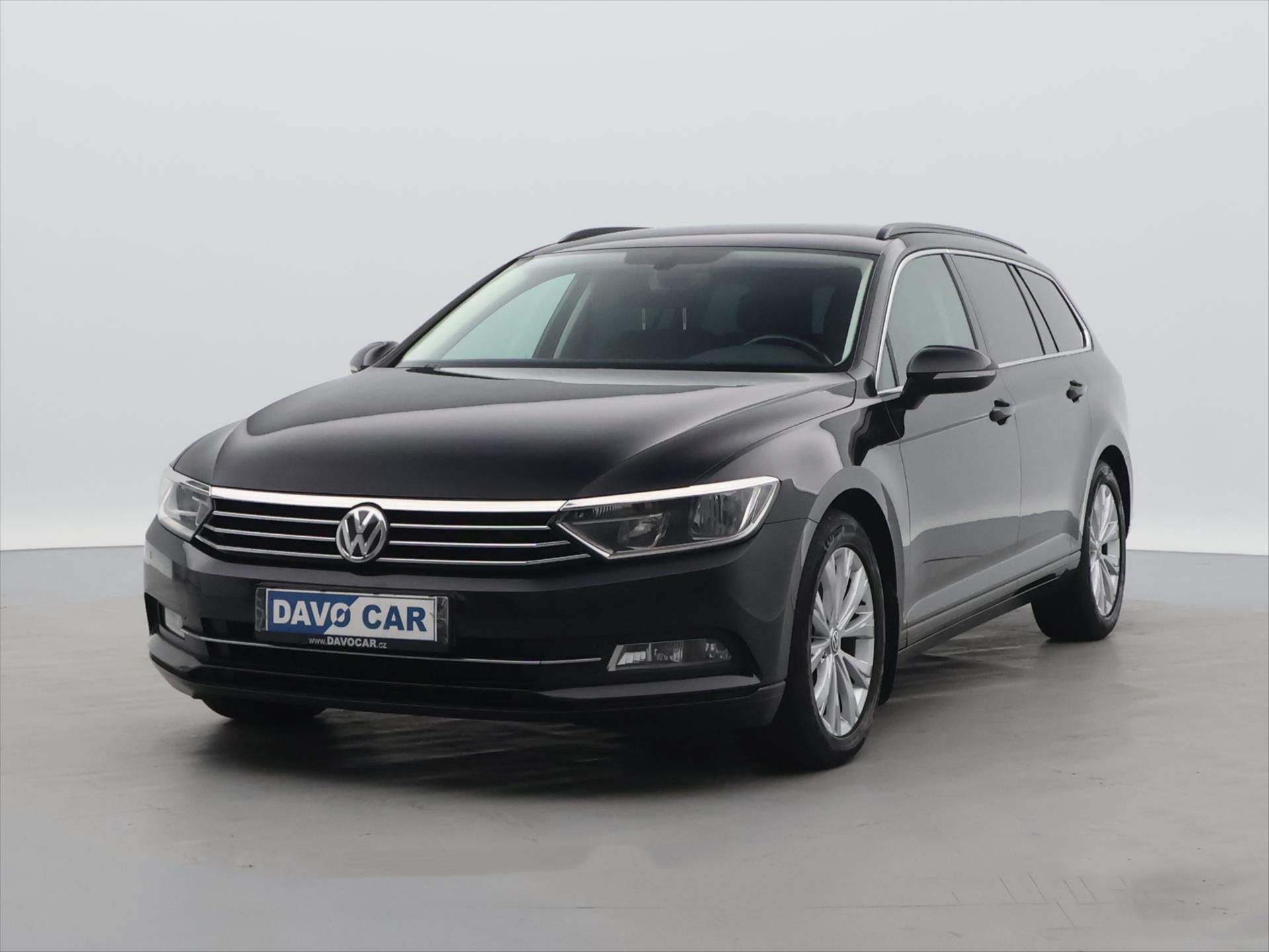 Volkswagen Passat, 2,0 TDI 110kW Comfortline Navi - fotka 3