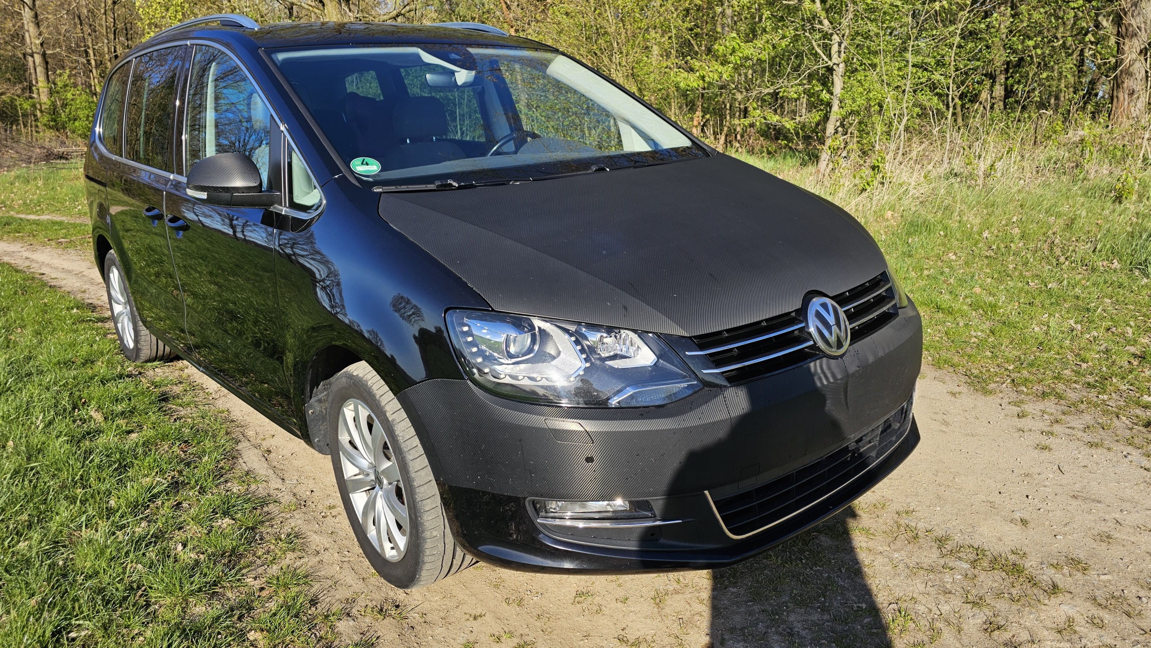 Volkswagen Sharan, 2.0TDI 135 kW 4x4 DSG NT Xen - fotka 2