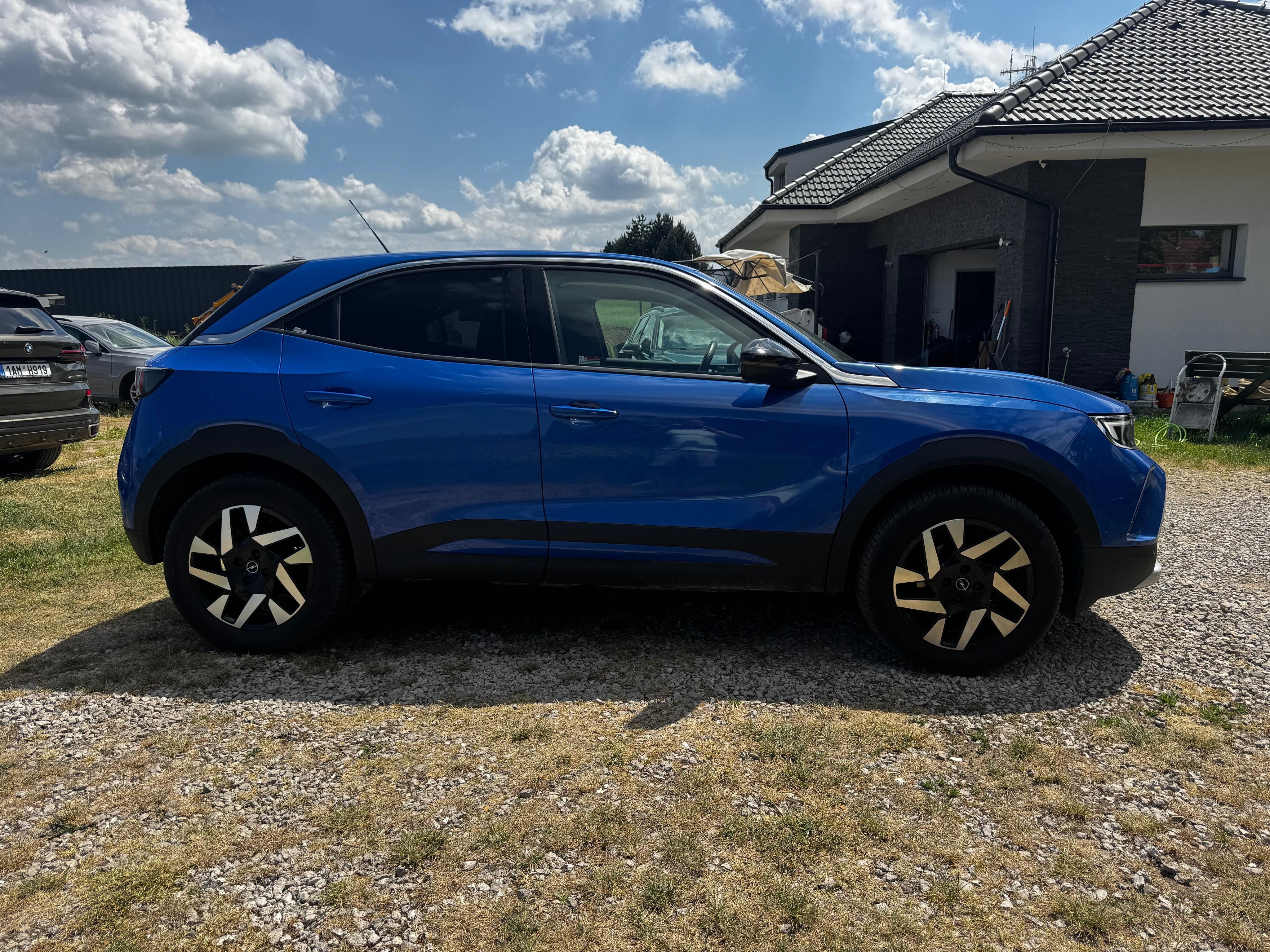 Opel Mokka, 1.2 Turbo Elegance - fotka 4