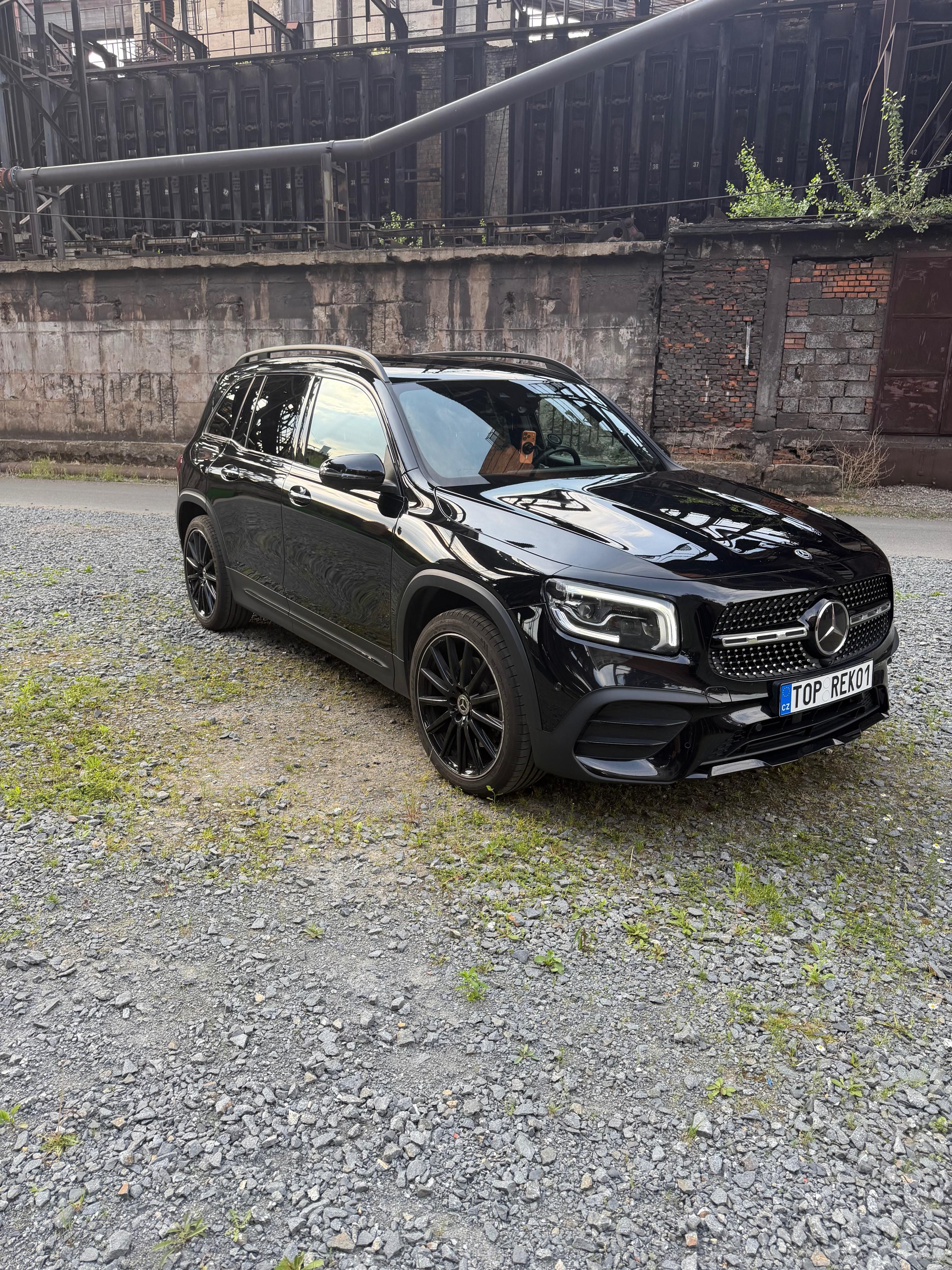 Mercedes-Benz GLB, Spolehlivé auto - fotka 2