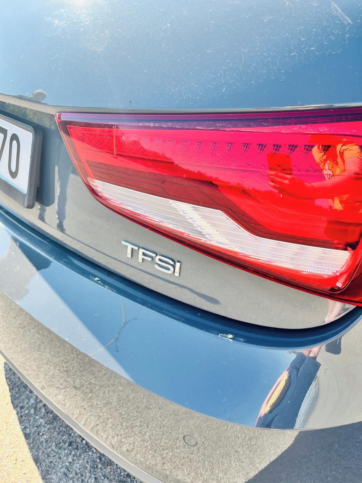 Audi A1, 1.4 TFSI - fotka 4