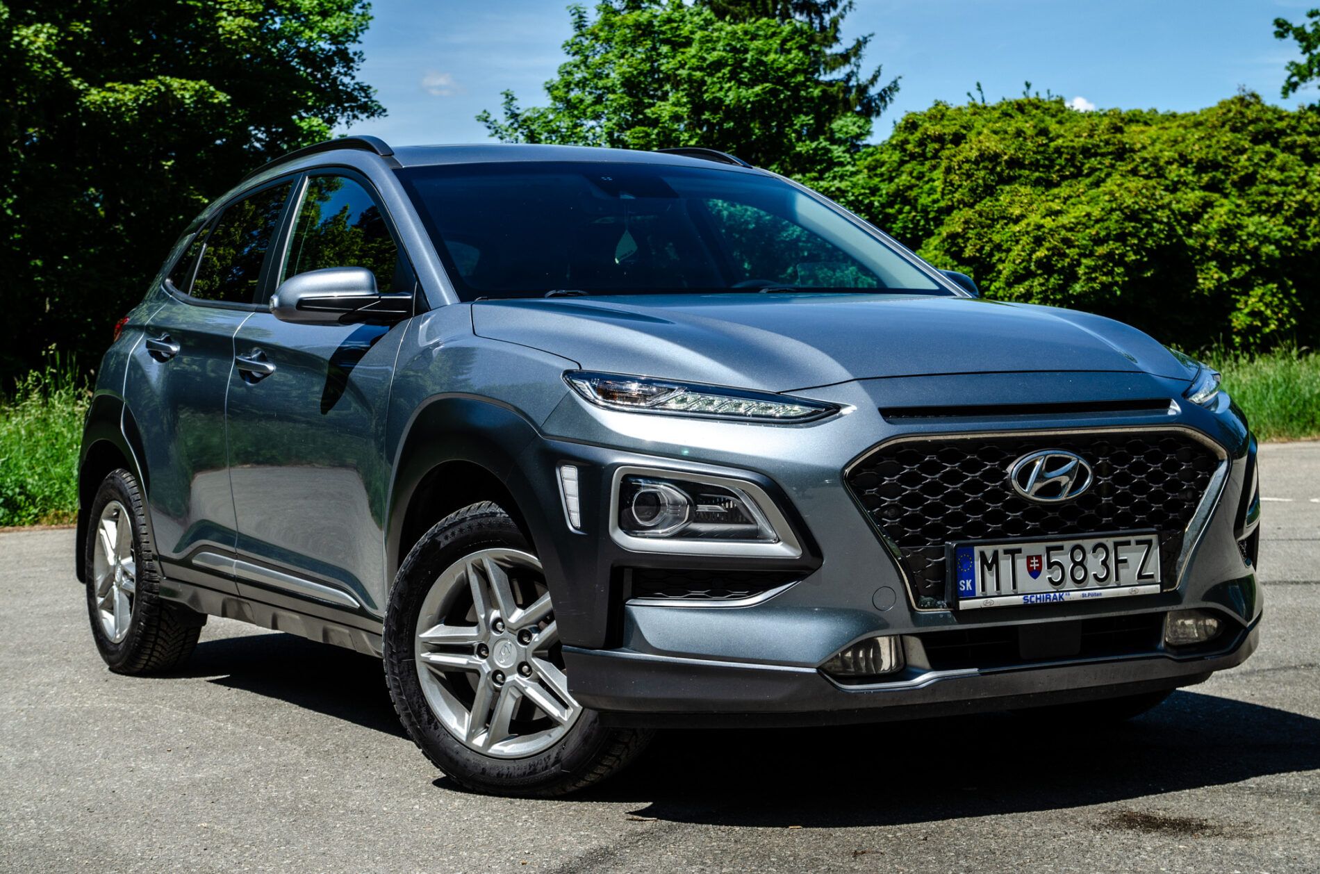 Hyundai Kona - fotka 3