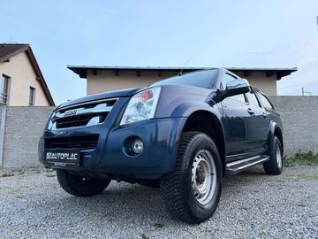 2.5 TD 100KW LS 4x4 HardTop