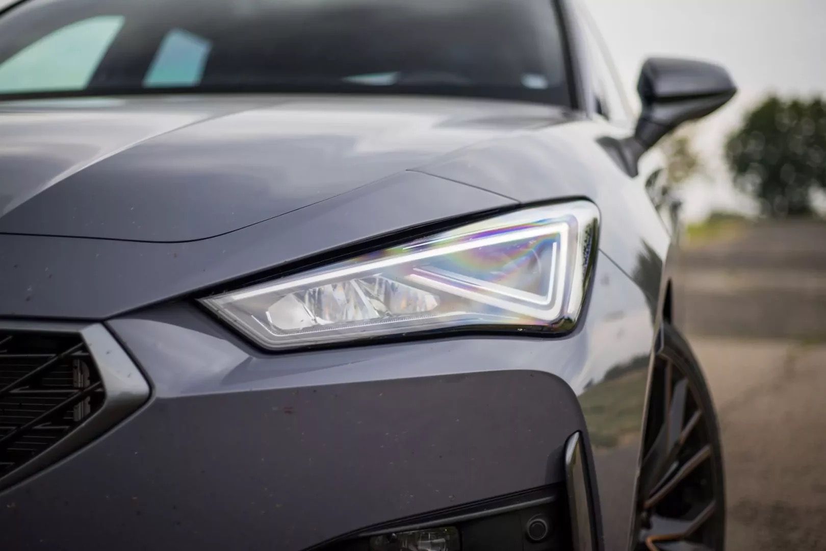Cupra Leon, 2.0 TSI, 221kW - fotka 3
