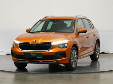 1.5 TSI 110 kW Top Selection