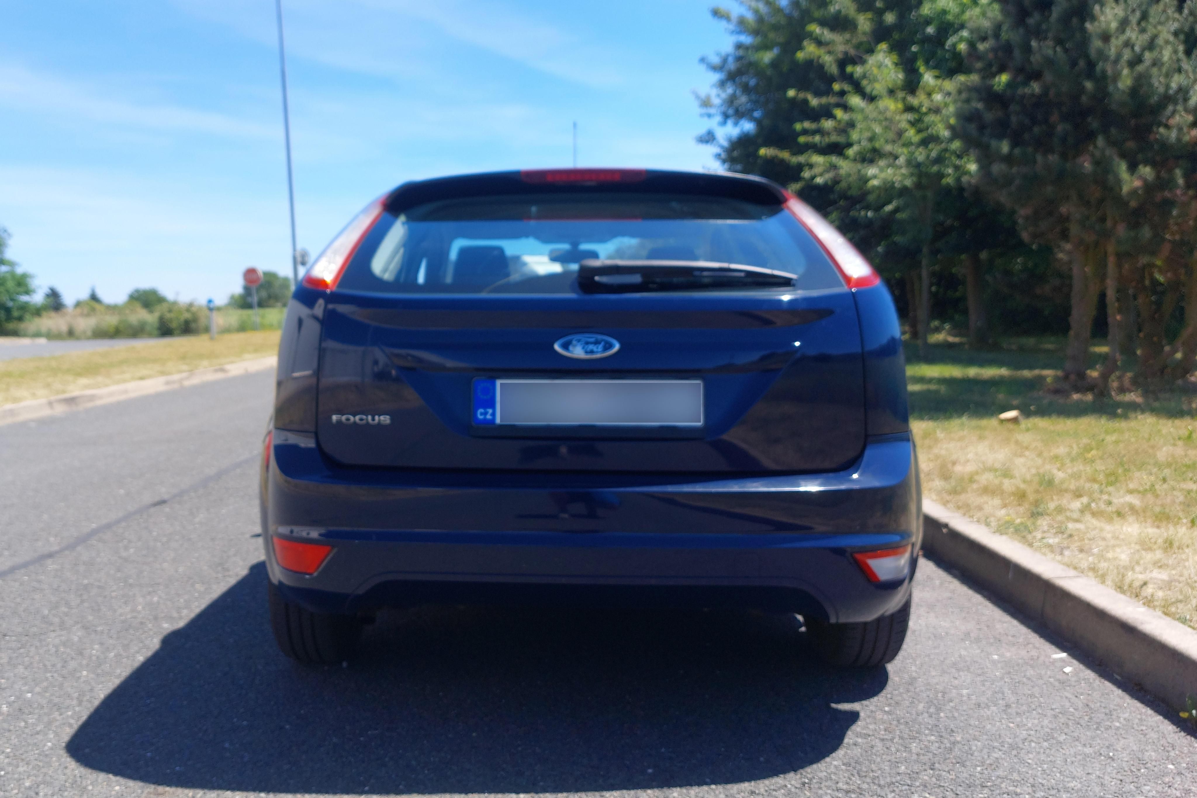 Ford Focus, Ford Focus MK2 facelift 1.4 - fotka 4