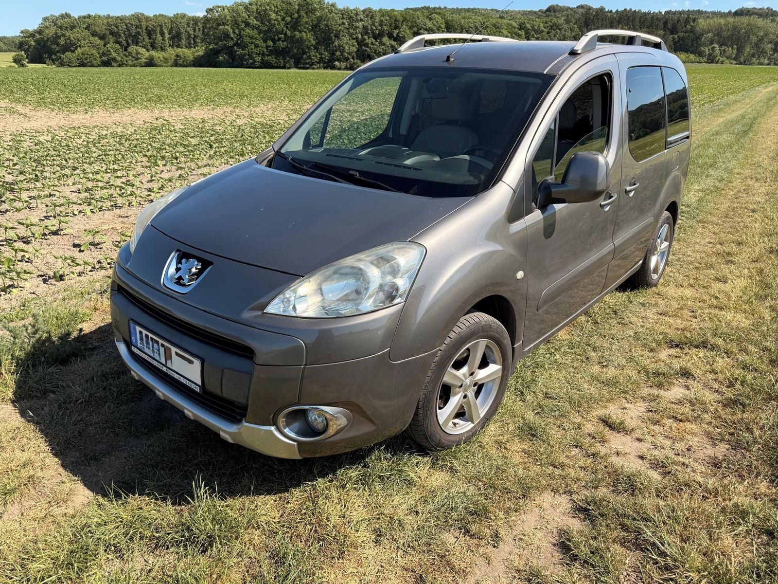 Peugeot Partner, Peugeot Partner