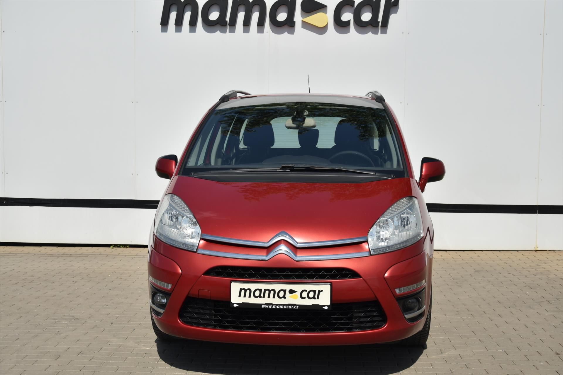 Citroën Grand C4 Picasso, 1.6 HDI TAŽNÉ ZAŘÍZENÍ ČR - fotka 2