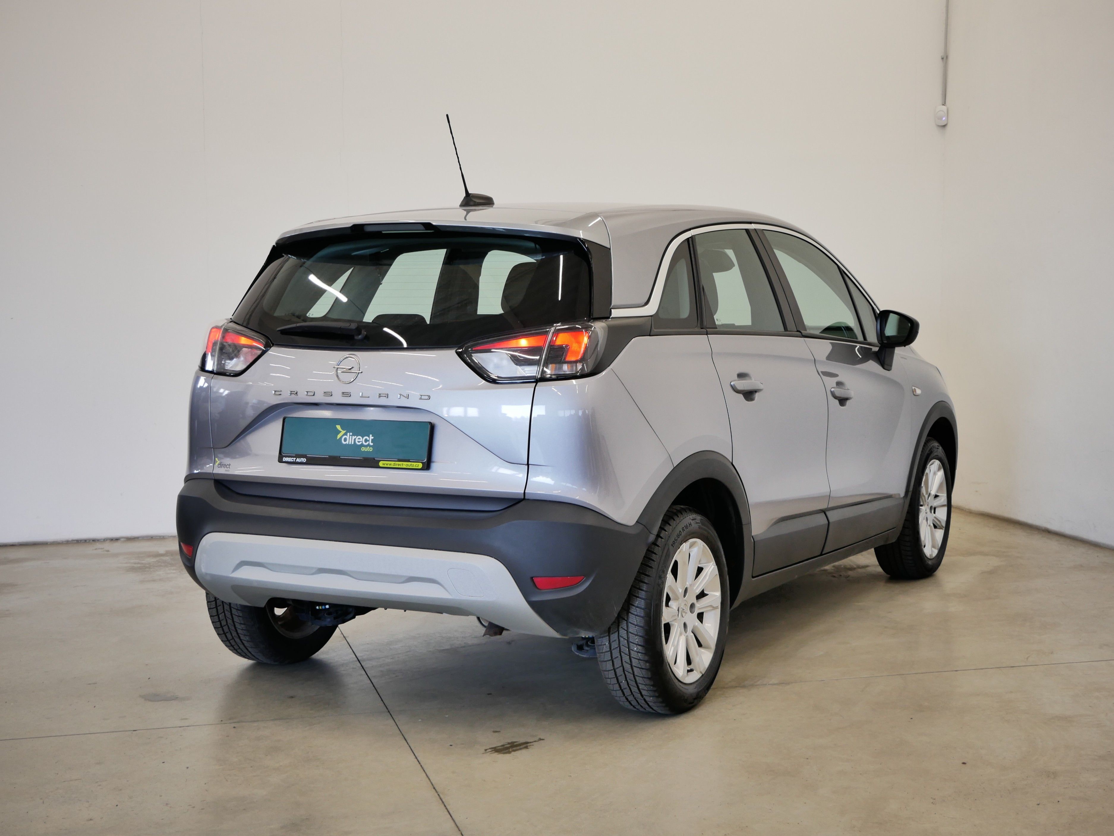 Opel Crossland, 1.2 TURBO 81 kW Elegance - fotka 2