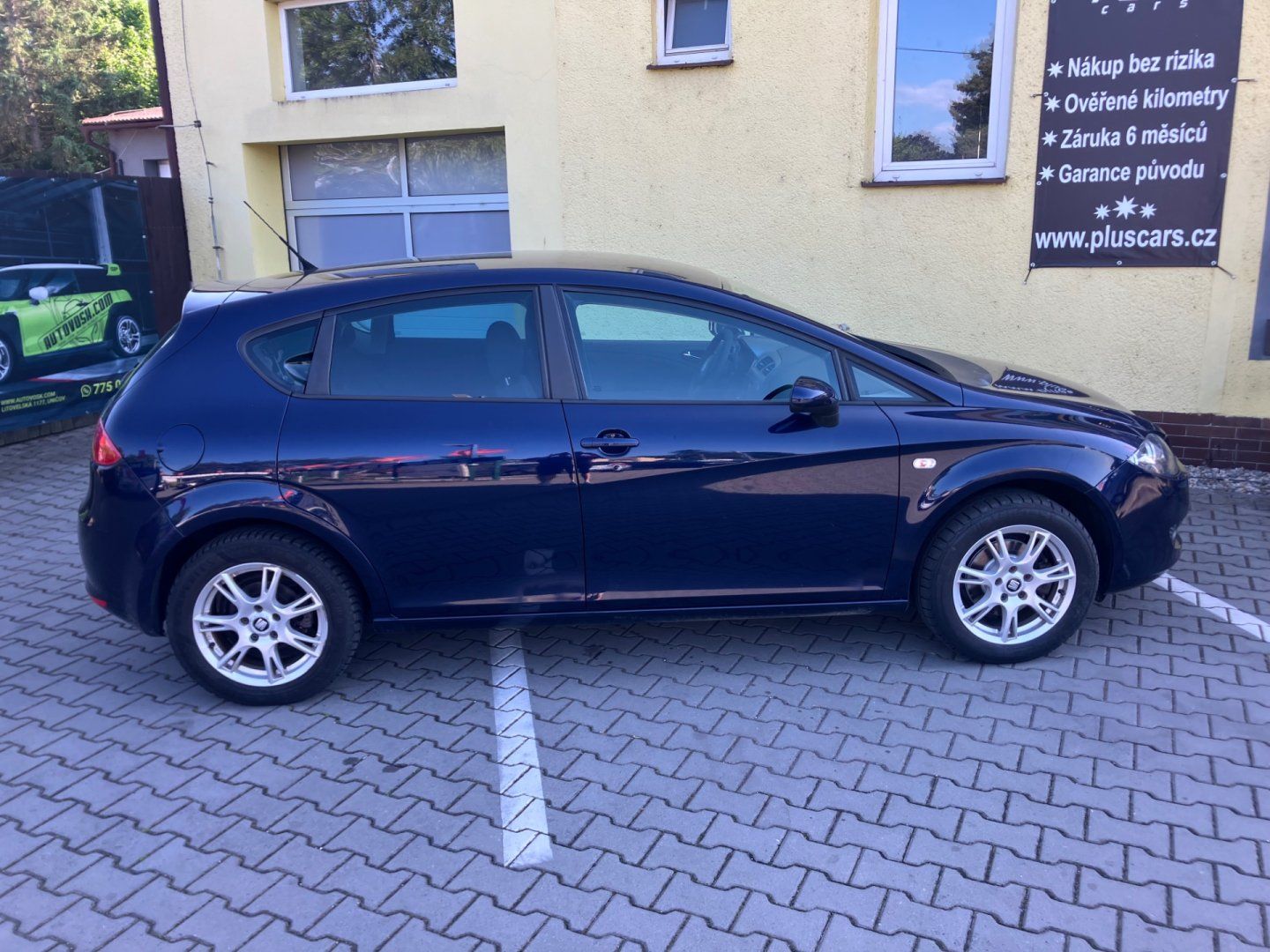 Seat Leon, 1,6 MPi (75kW)*DIGI KLIMA* - fotka 5