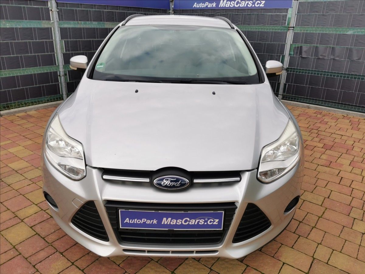 Ford Focus, 1.6 Ti-VCT Trend - fotka 2