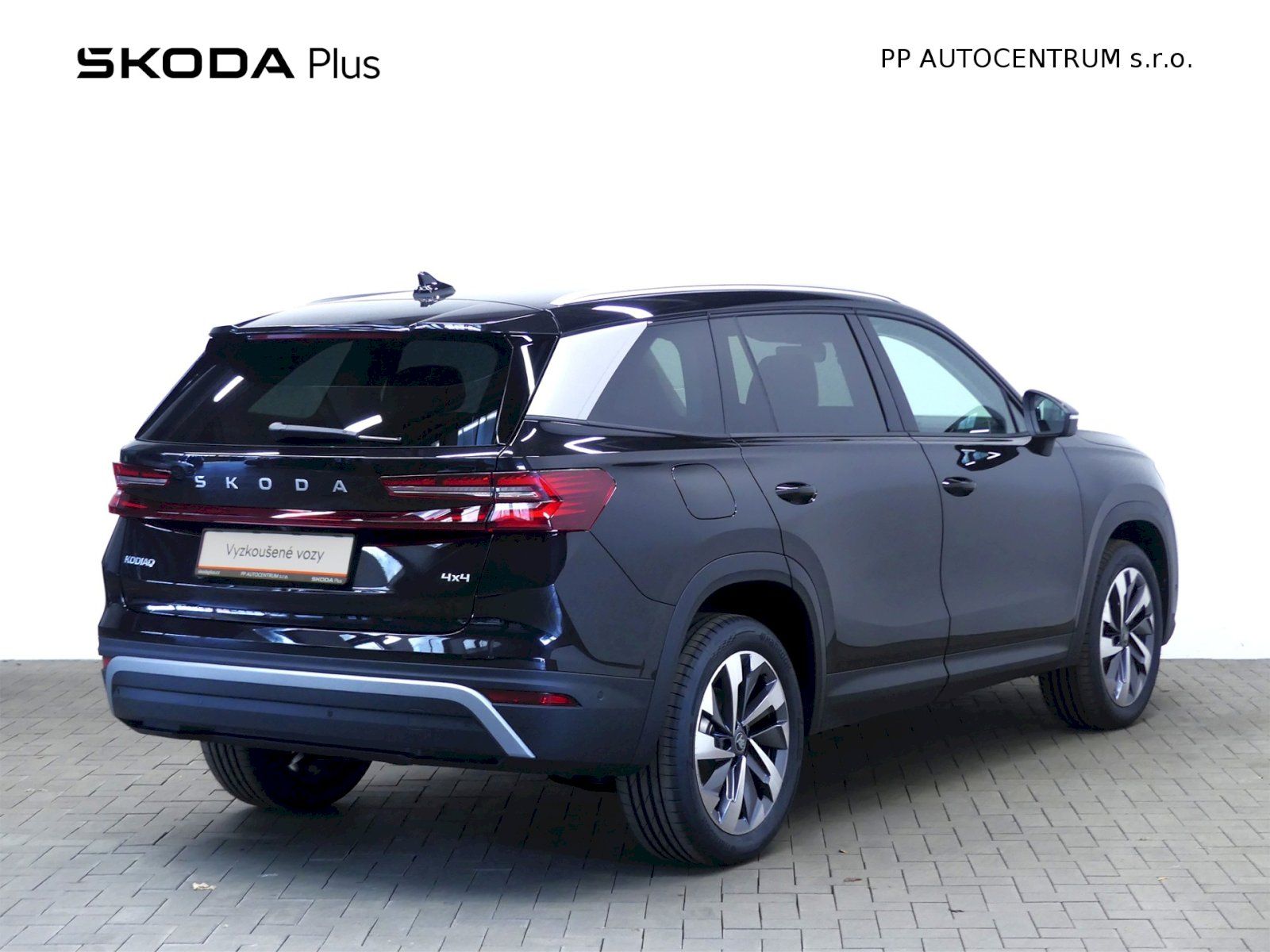 Škoda Kodiaq, Exclusive Selection 4x4 DSG 2. - fotka 2
