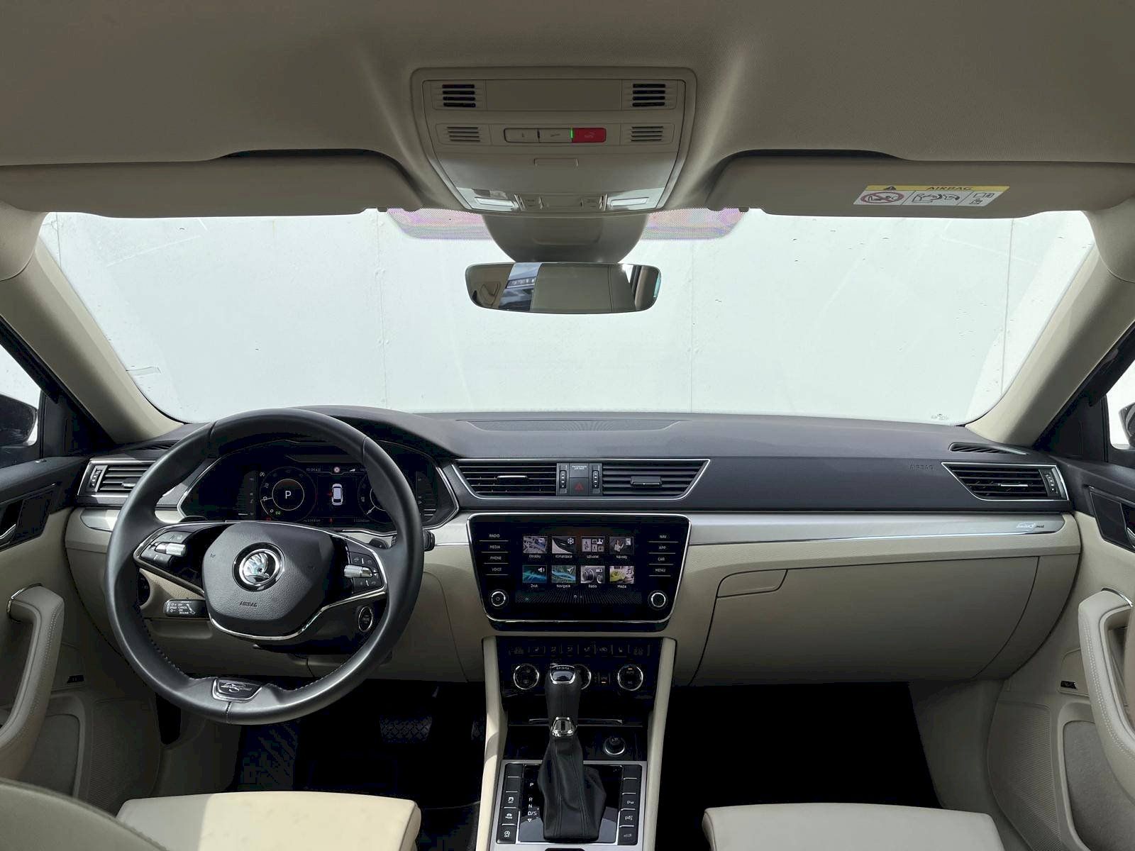 Škoda Superb, 2.0TDI 147kW DSG L&K - fotka 5